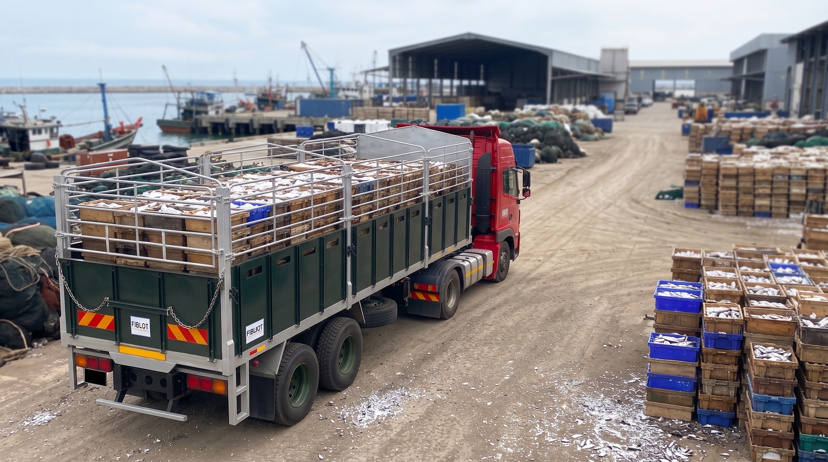 Seafood & Aquaculture
