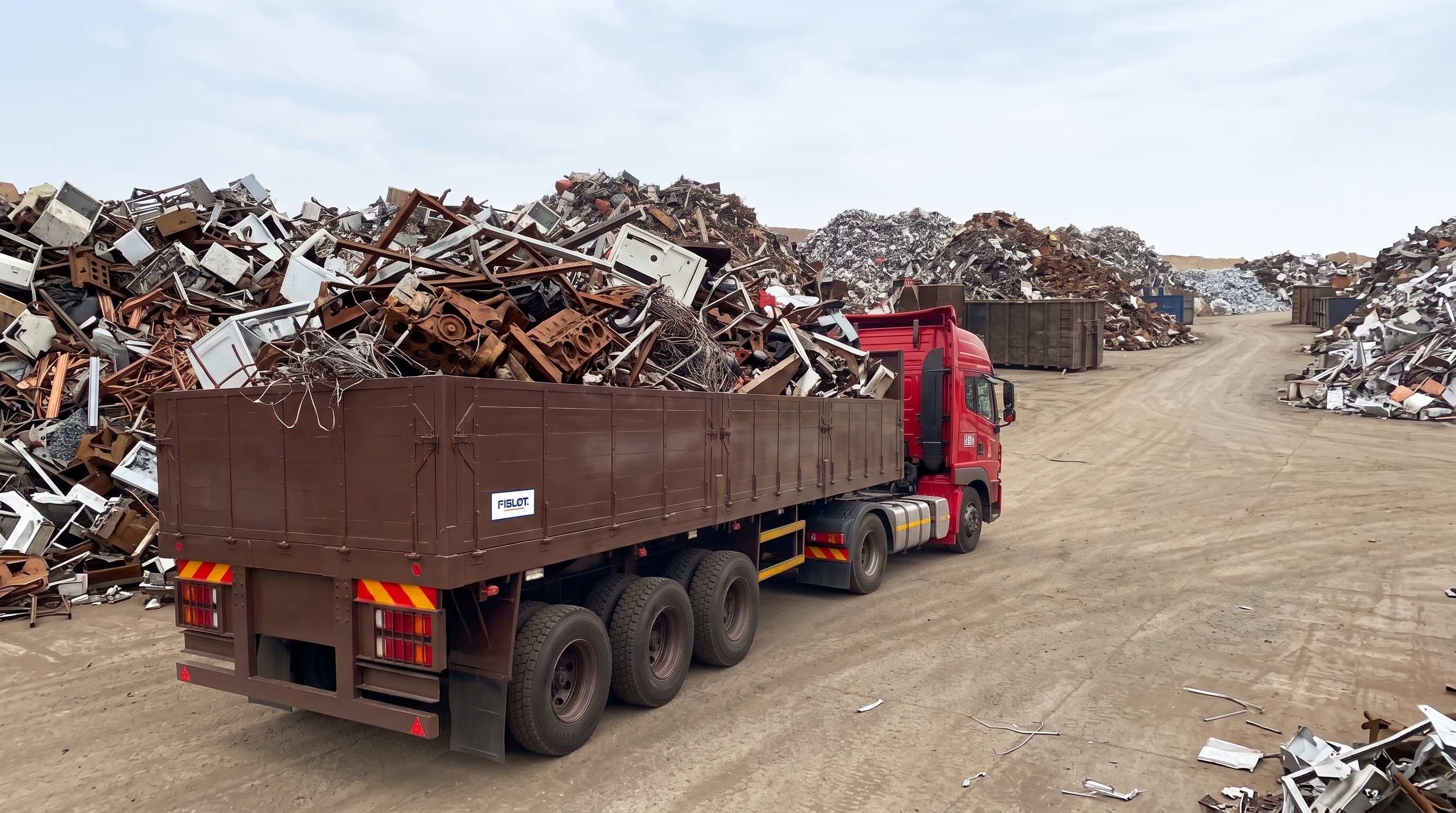 Industrial Scrap Metal