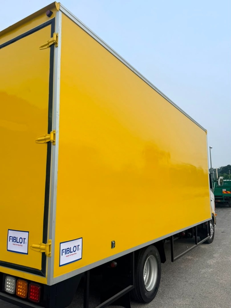 Box Lorry photo