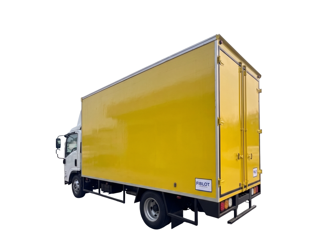 Box Lorry