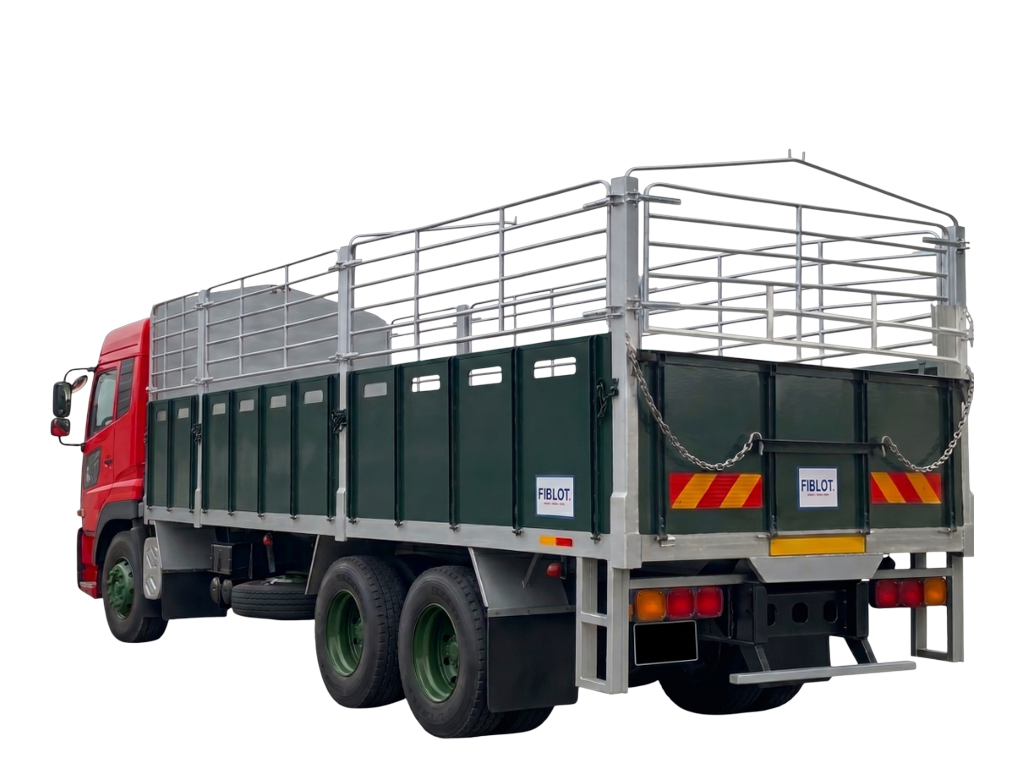 Seafood Lorry