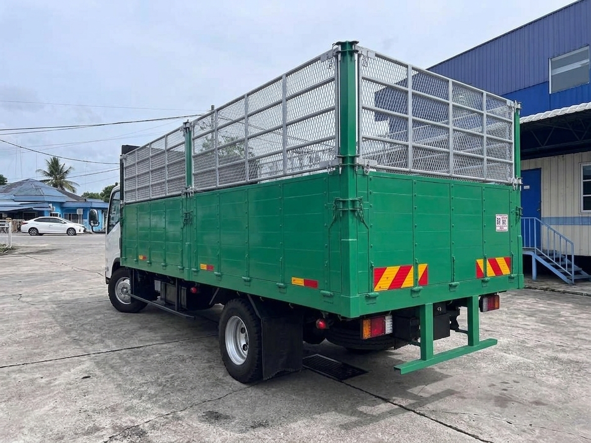 Light FFB Railed Cargo photo