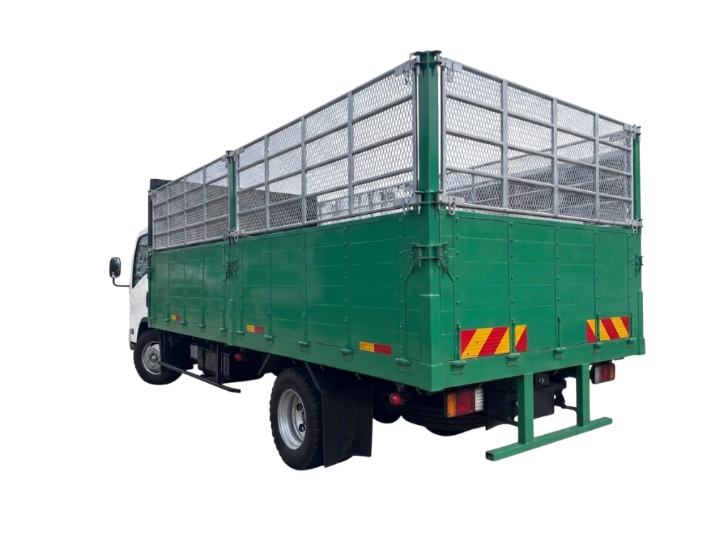 Light FFB Railed Cargo